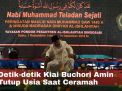 Video: Detik-detik Kiai Buchori Amin Wafat Saat Ceramah